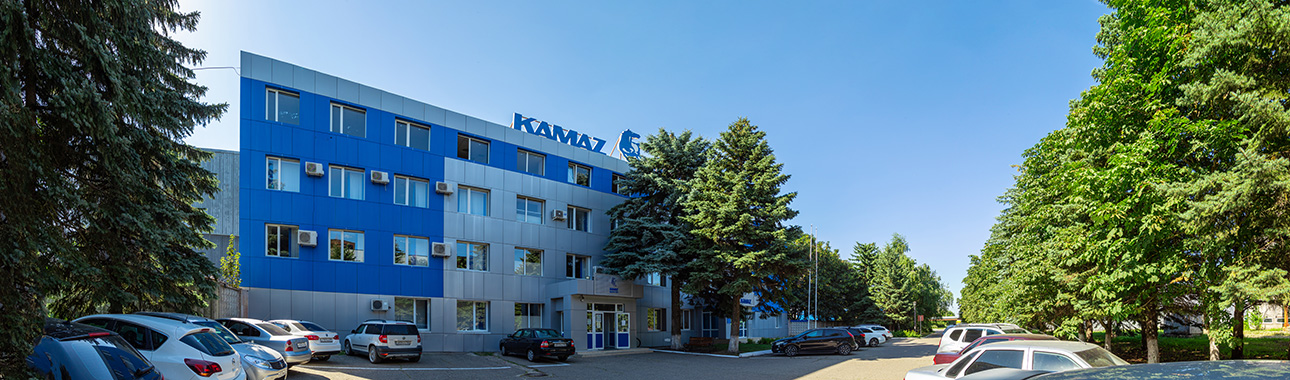 Сервисный центр АО "ТФК "КАМАЗ" в г. Ставрополь